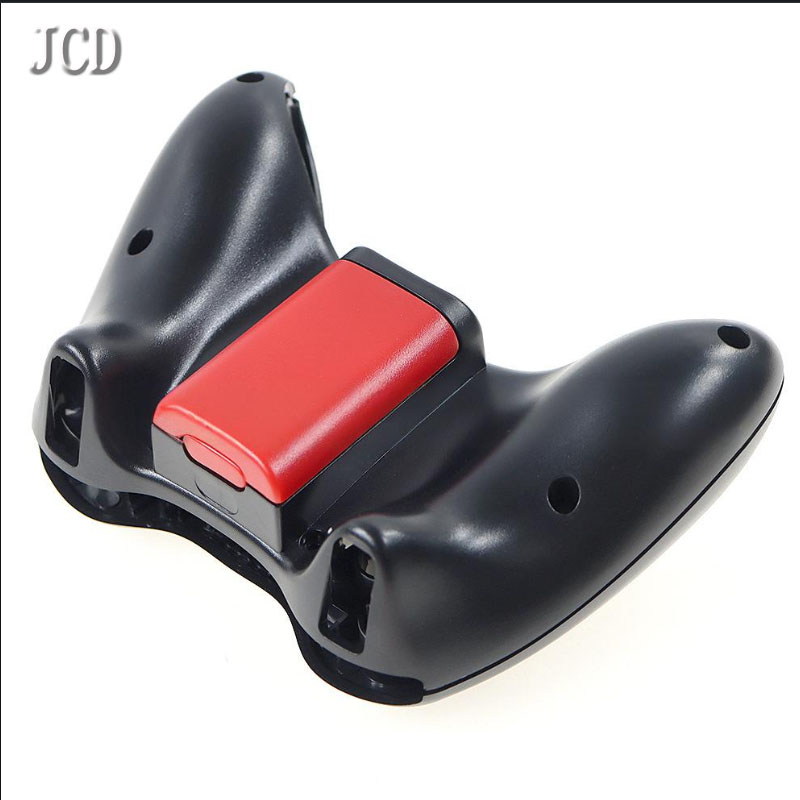 JCD 1PC White/Pink/Blue/Red Ba - огляд і ціна Microsoft Controller Xbox Wireless