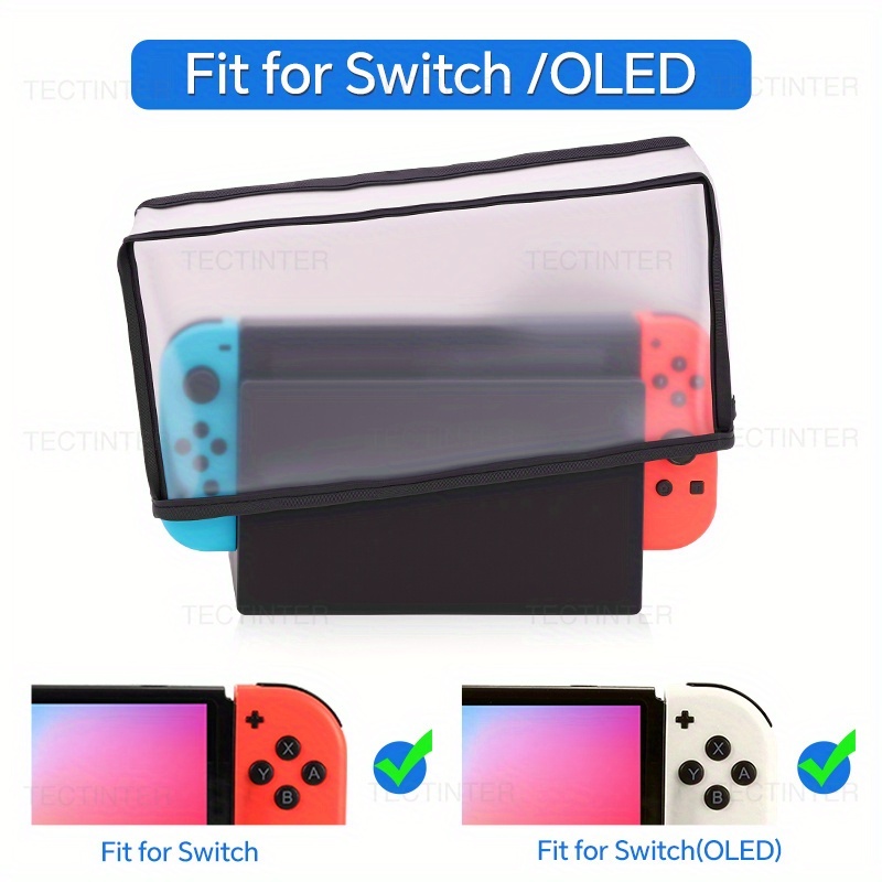 Protective Dust Cover for Nint - огляд і ціна Nintendo Console Switch Oled