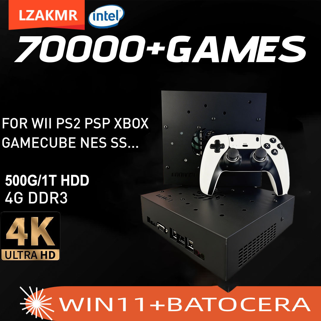 Super Game Console X8 Pro 7000 - огляд і ціна Gaming Console Emulator