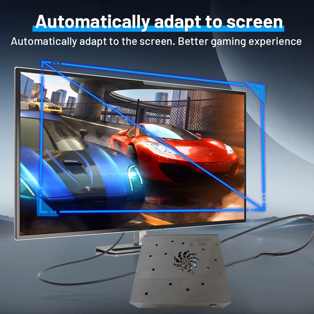 Super Game Console X8 Pro 7000 - огляд і ціна Gaming Console Emulator