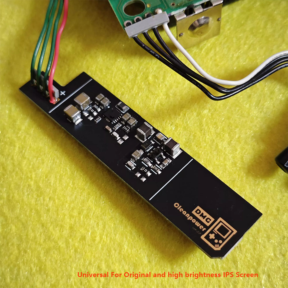 IPS Power Module Adapter For G - огляд і ціна Gaming Console Nintendo