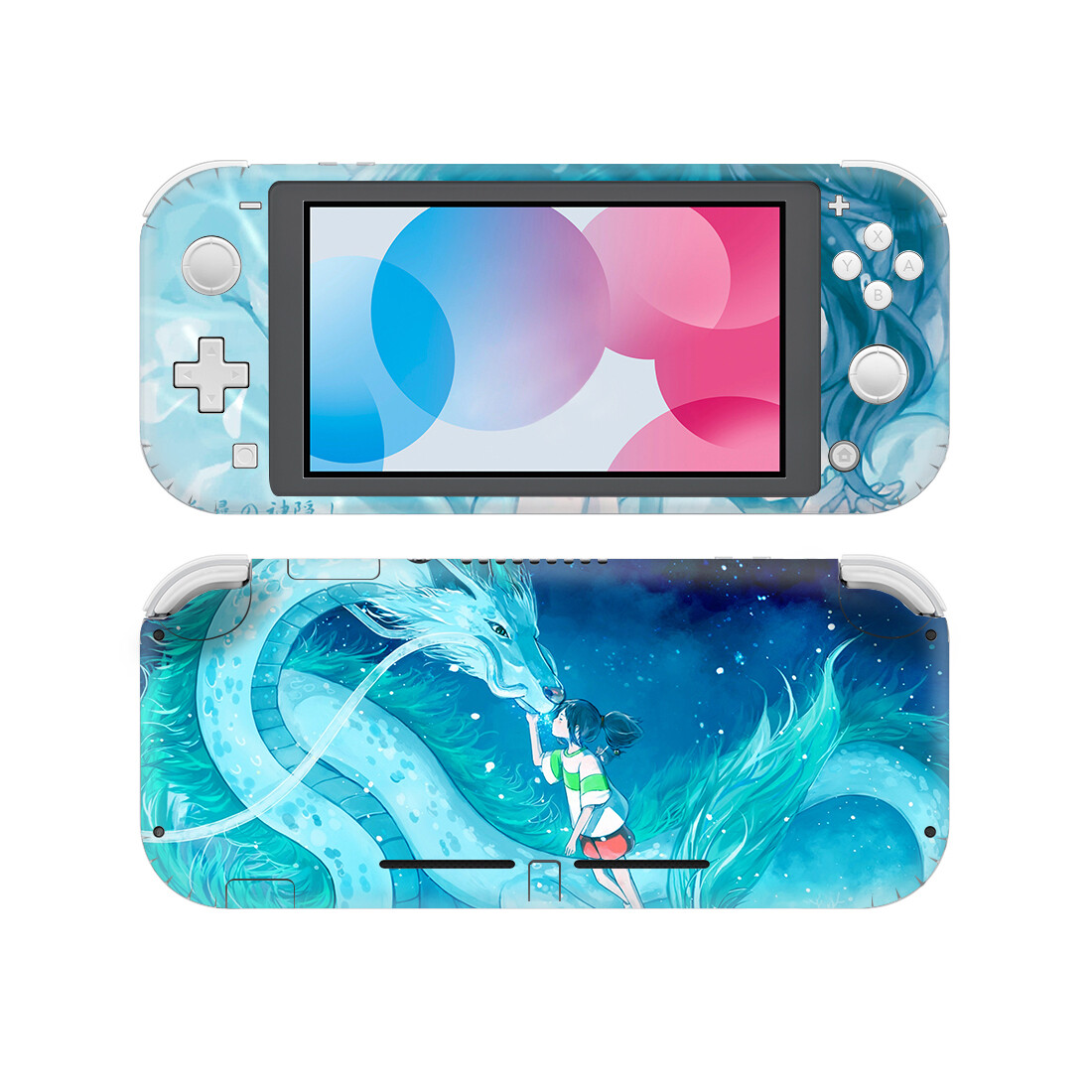 Anime Chihiro Protector Sticke - огляд і ціна Nintendo Console Switch Oled