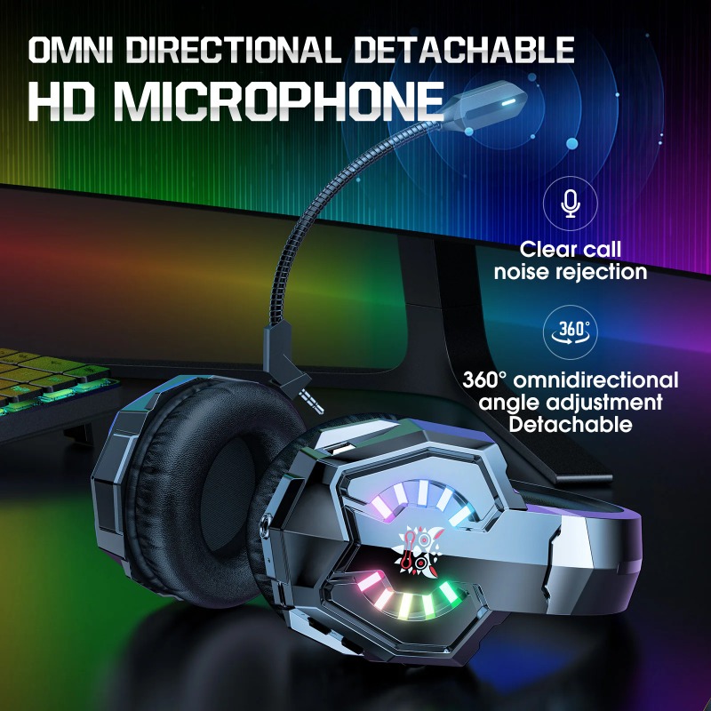 ONIKUMA B15 Gaming Headset Wir - огляд і ціна Gaming Console Amazon