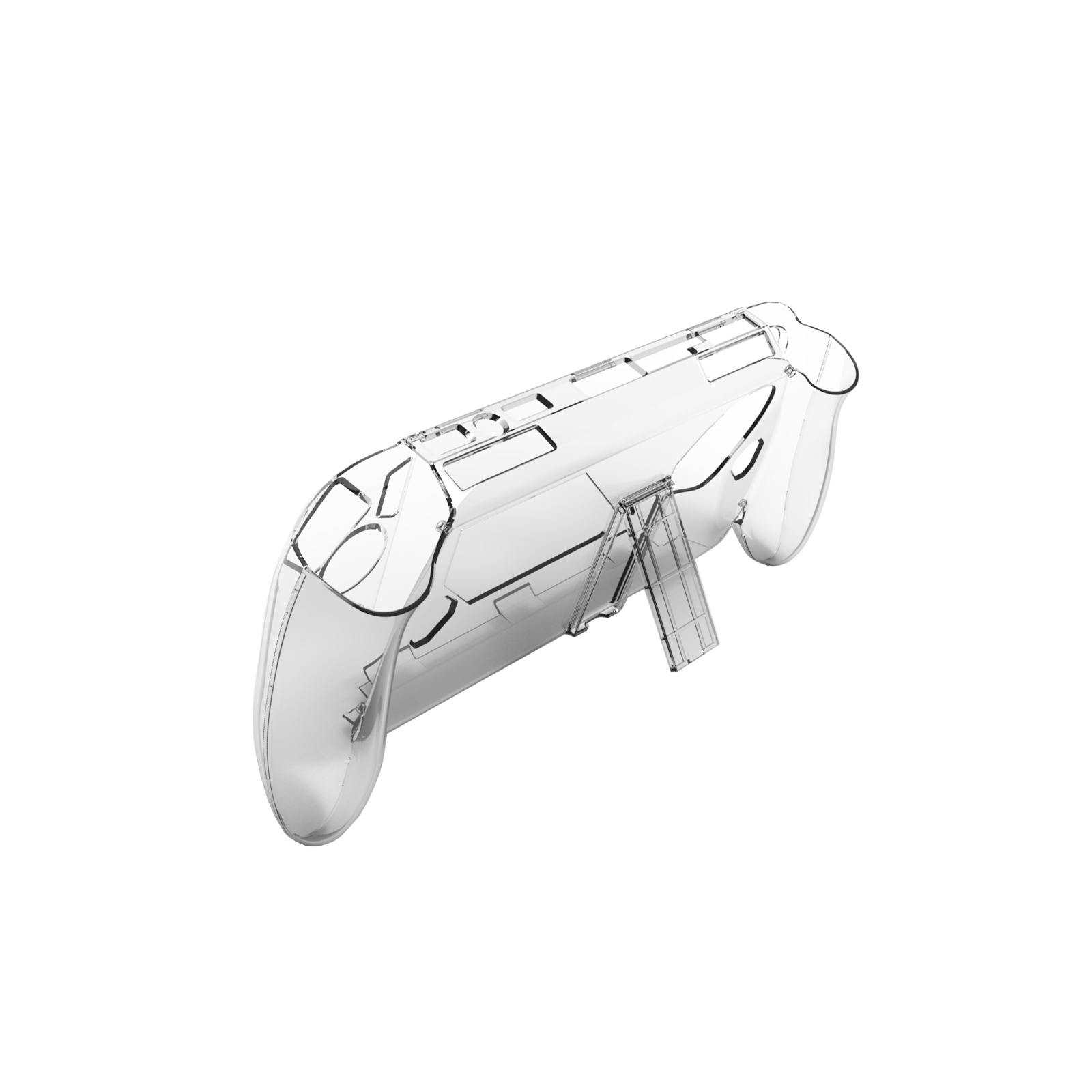 Transparent Case For ROG Xbox  - огляд і ціна Gaming Console Rog Ally