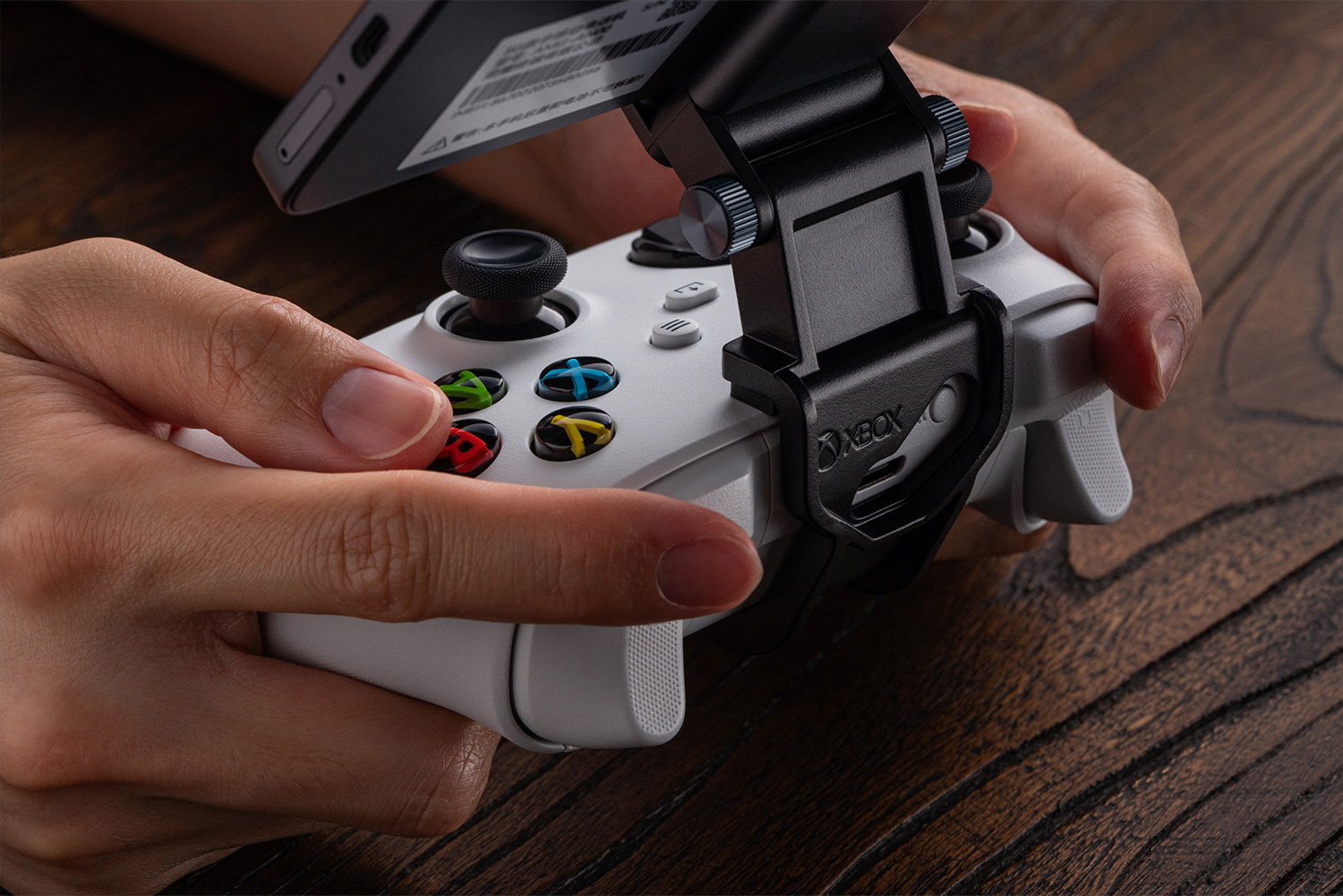 8BitDo Mobile Phone Holder Gam - огляд і ціна Microsoft Controller Xbox Wireless