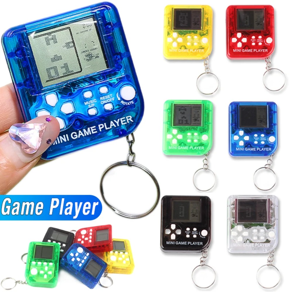 Portable Mini Handheld Game Pl - огляд і ціна Console Gaming Hand