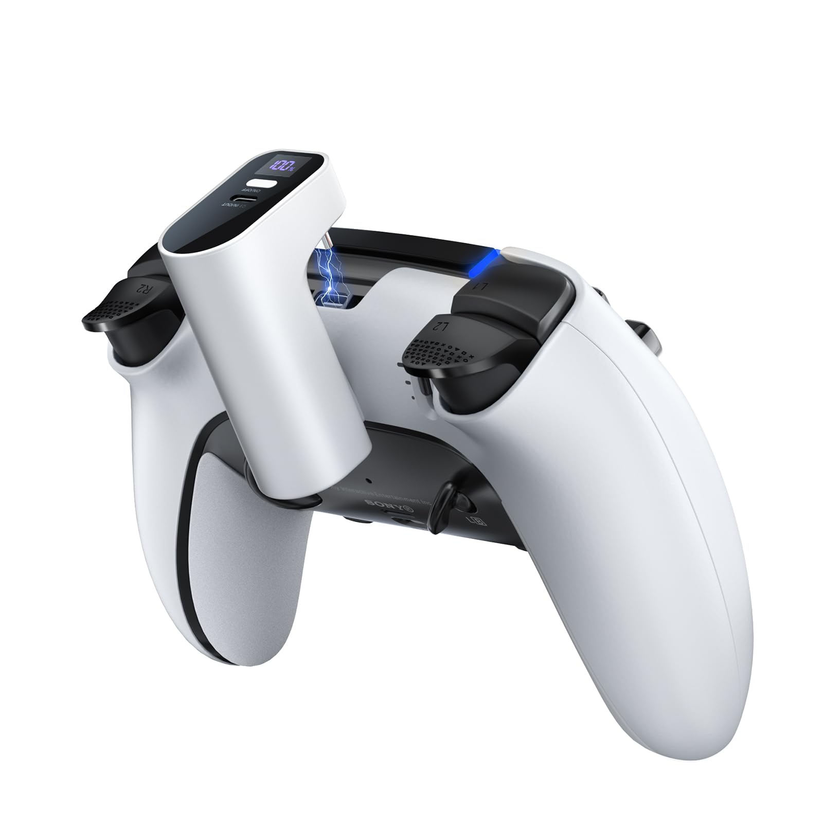 Charger for PS5 Controller, Ba - огляд і ціна Sony Controller Dualsense Edge