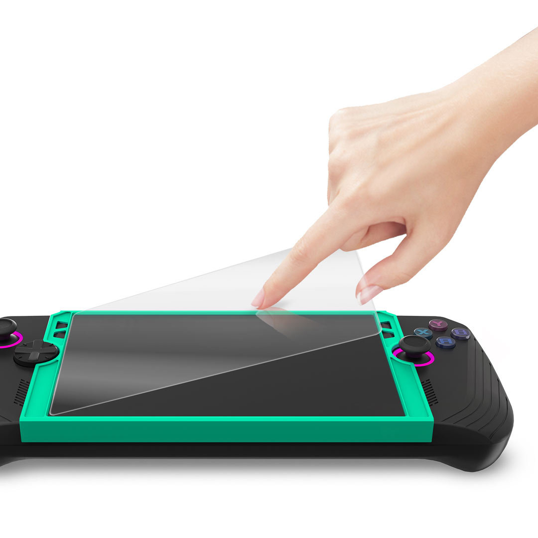 for ROG Ally X HD Tempered Fil - огляд і ціна Gaming Console Rog Ally