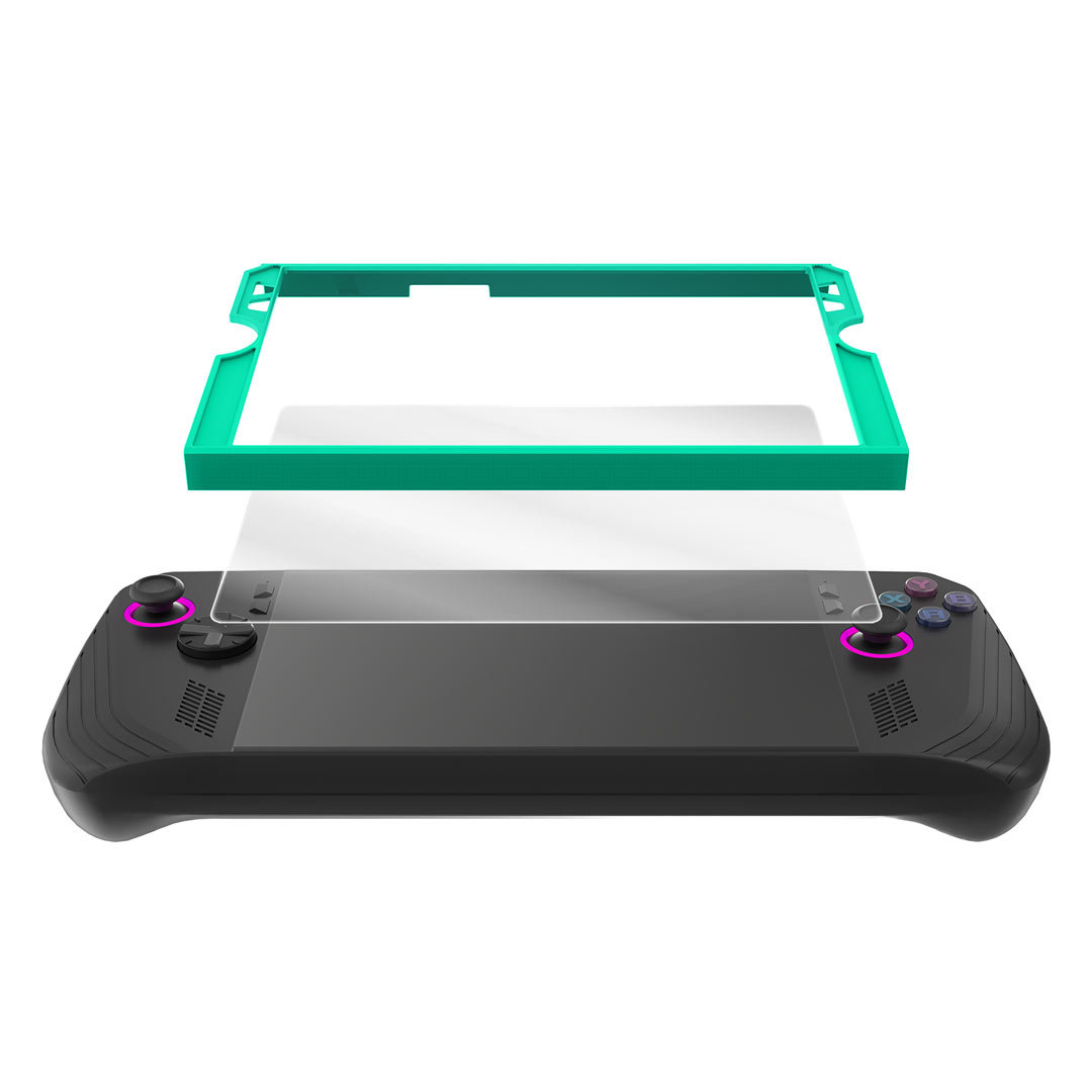 for ROG Ally X HD Tempered Fil - огляд і ціна Gaming Console Rog Ally