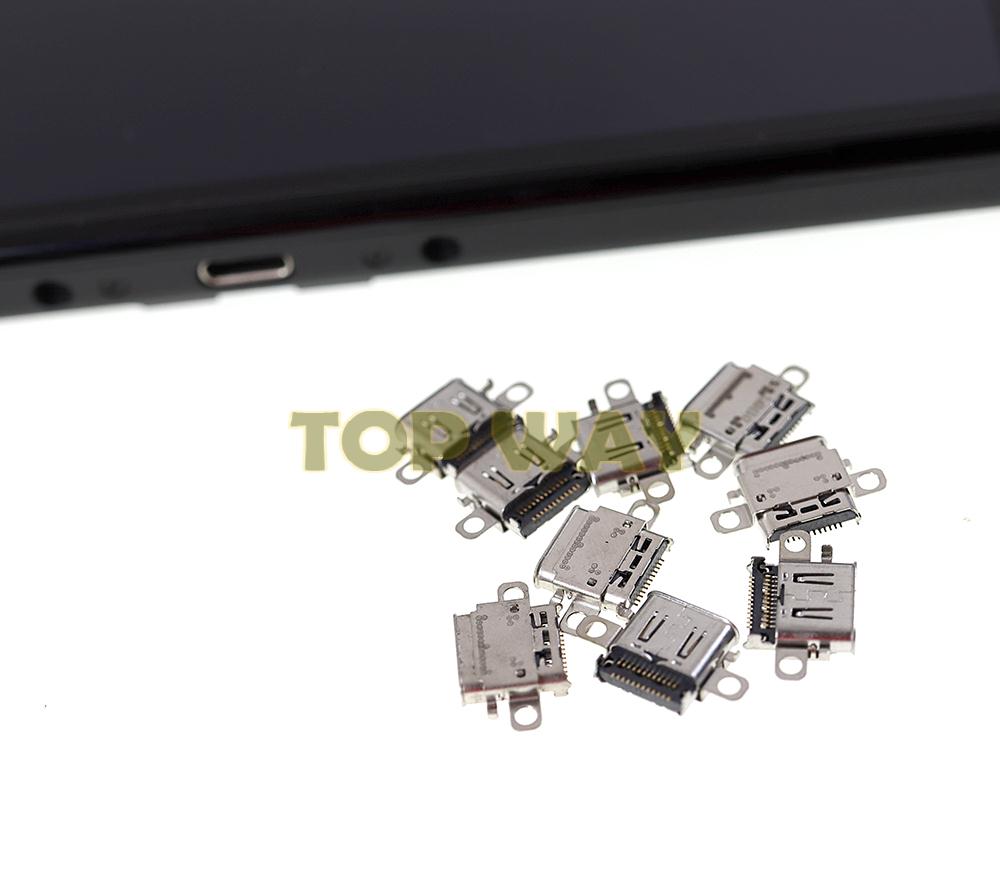 1PC New Charging Port Socket R - огляд і ціна Nintendo Console Switch Oled