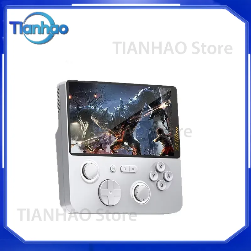 Dual System 6GB+128GB RAM Clou - огляд і ціна Console Gaming Hand