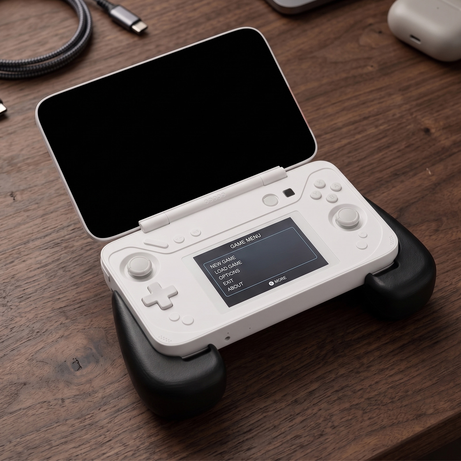 Ergonomic Game Console Grip Fo - огляд і ціна Console Gaming Hand