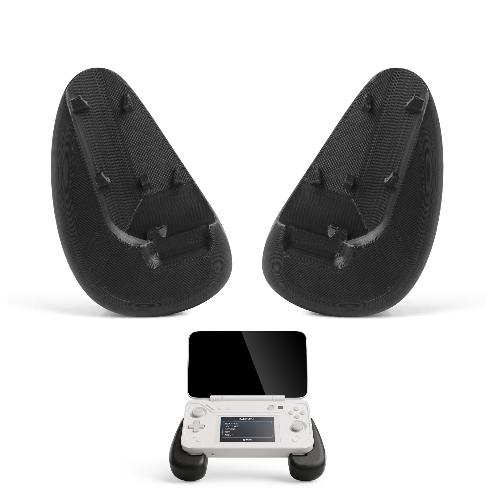 Ergonomic Game Console Grip Fo - огляд і ціна Console Gaming Hand