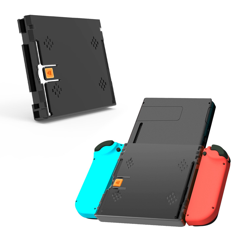 RGEEK Vertical Bracket Grip Fl - огляд і ціна Nintendo Console Switch Oled