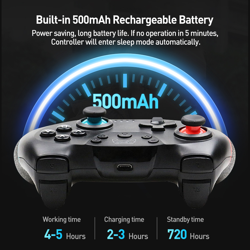 Wireless Bluetooth for Nintend - огляд і ціна Gaming Console Bluetooth
