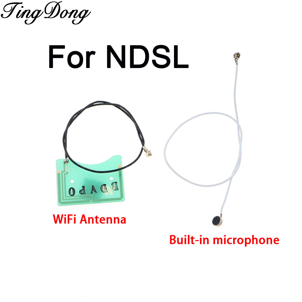 1-5PCS Replacement Wifi Antenn - огляд і ціна Gaming Console Nintendo