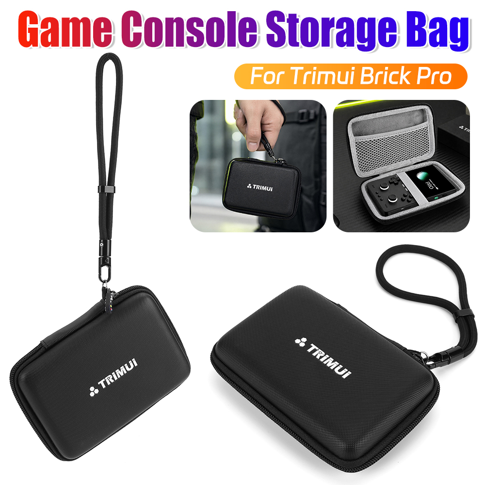 Game Console Storage Bag With  - огляд і ціна Console Gaming Hand