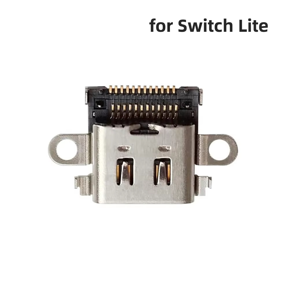 2/5/10pcs Charging Socket Port - огляд і ціна Nintendo Console Switch Oled