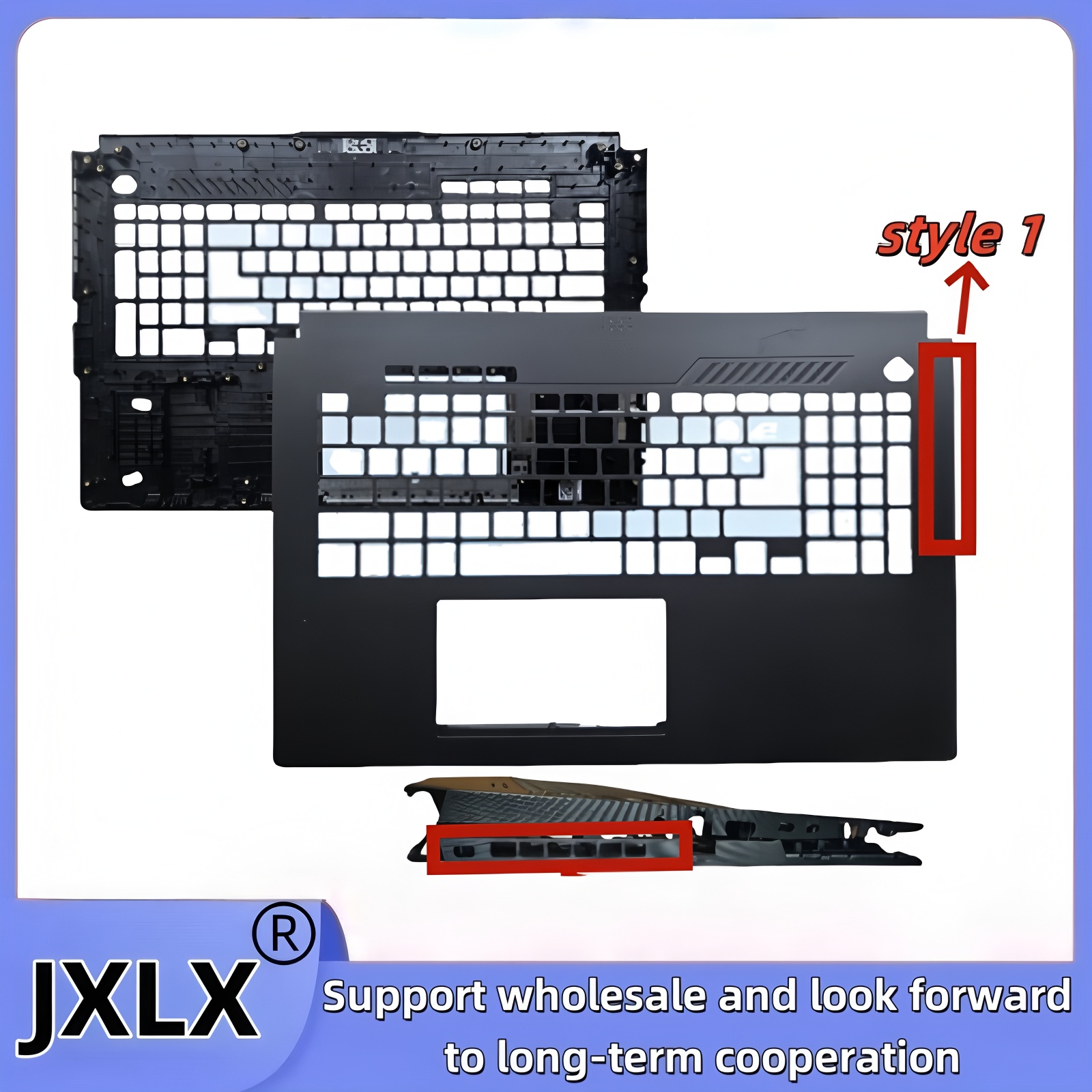 JXLX® New For ASUS TUF Gaming  - огляд і ціна Gaming Console Asus