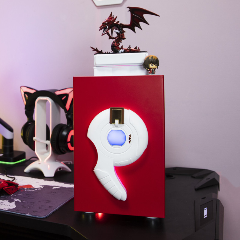 Water cooled ITX mini gaming c - огляд і ціна Console Gaming Hand
