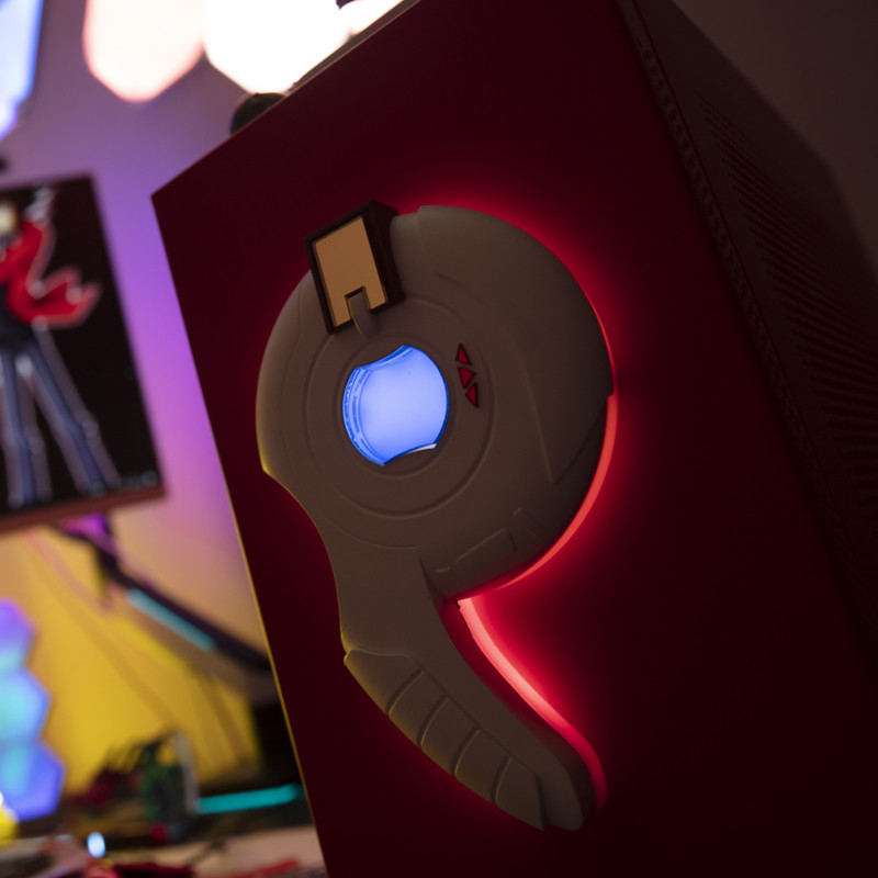 Water cooled ITX mini gaming c - огляд і ціна Console Gaming Hand