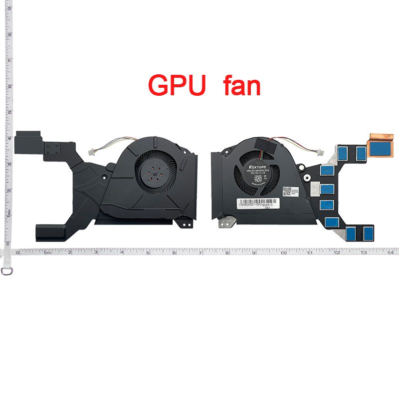 NEW Laptop Cooling Fan for ASU - огляд і ціна Gaming Console Asus