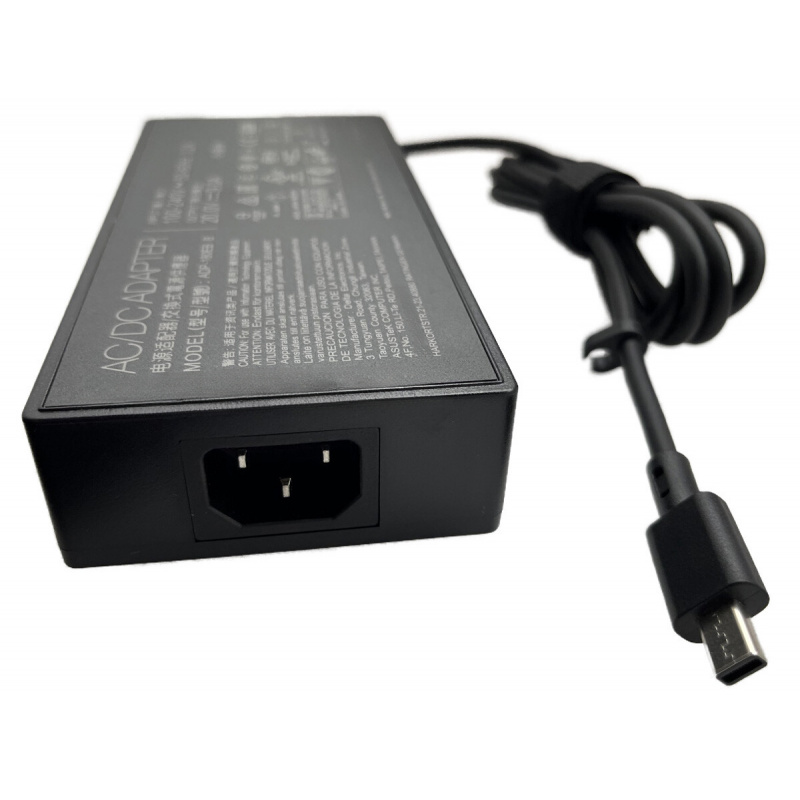 BB+20V 9A 180W AC Adapter Char - огляд і ціна Gaming Console Asus