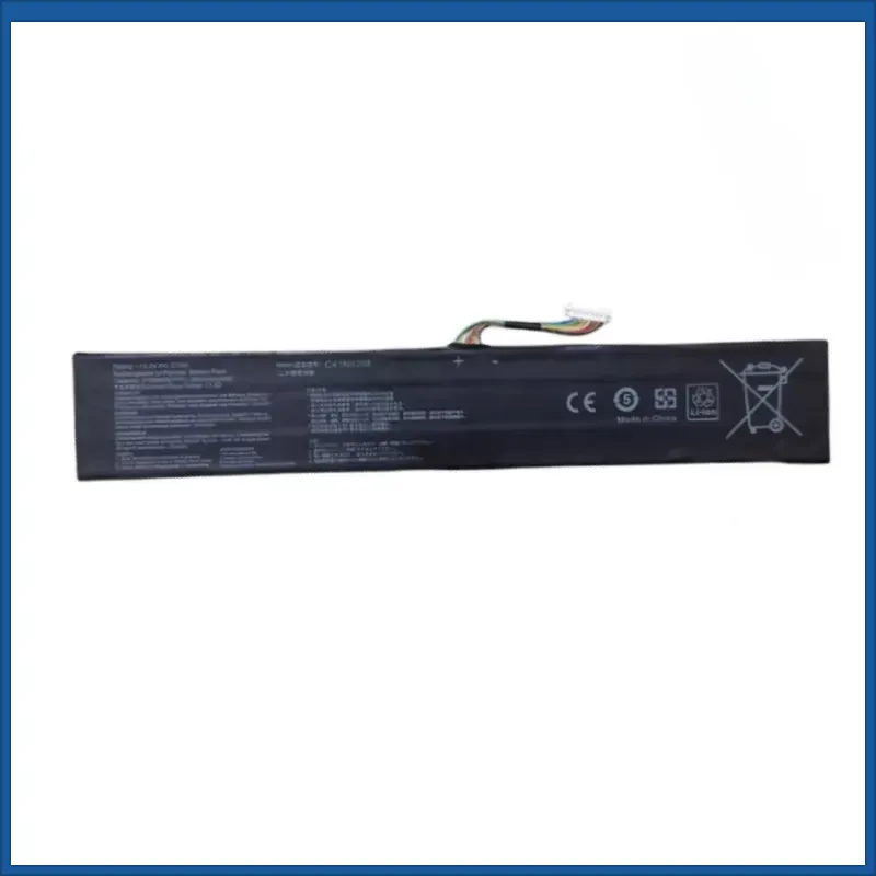 New C41N2208 15.48V 74Wh High  - огляд і ціна Gaming Console Rog Ally