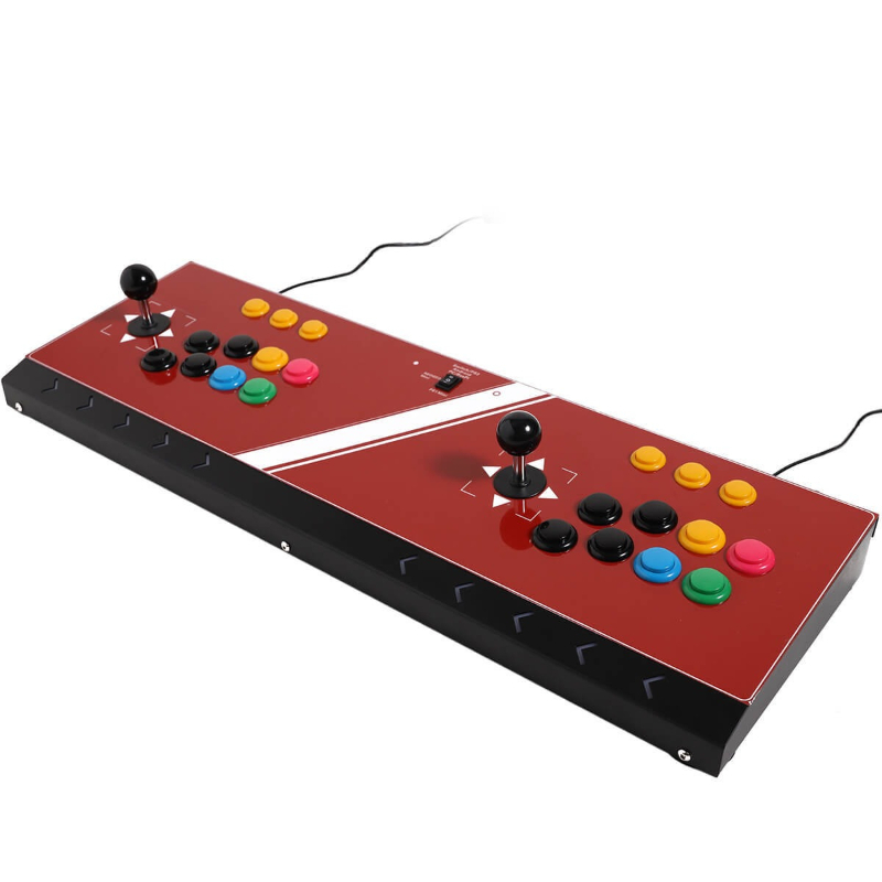 Double arcade stick multiple g - огляд і ціна Console Gaming Hand