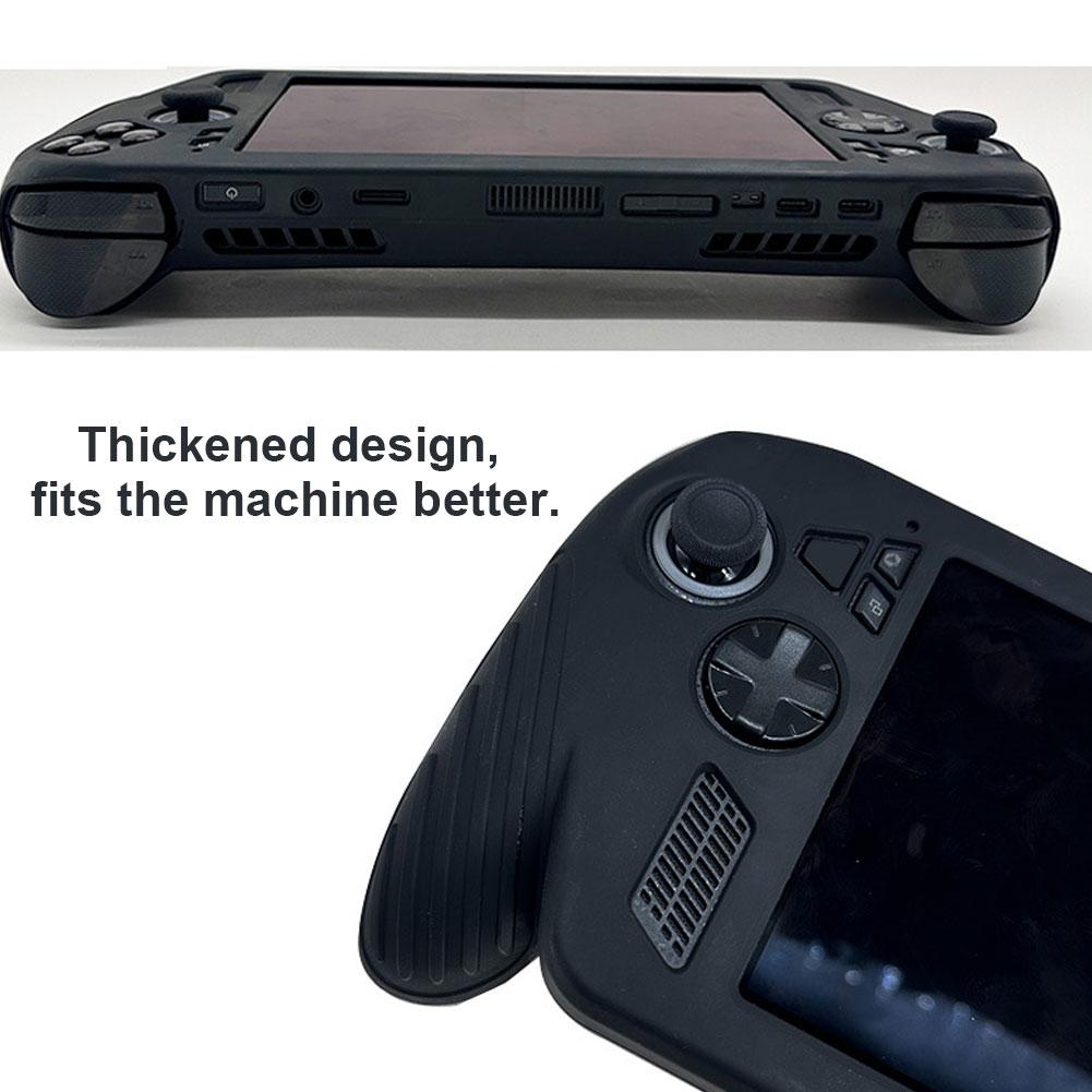 1PC Silicone Game Console Prot - огляд і ціна Gaming Console Rog Ally