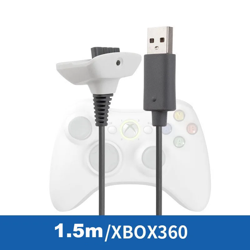 1.5M Games USB Play Charging C - огляд і ціна Microsoft Controller Xbox Wireless