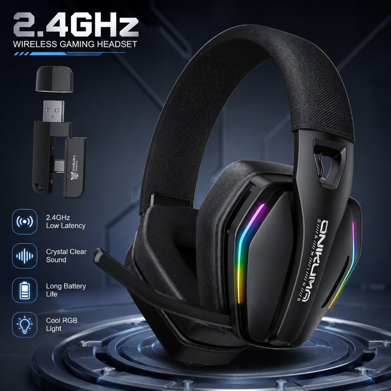 ONIKUMA GT826 Wireless Gaming  - огляд і ціна Gaming Console Amazon