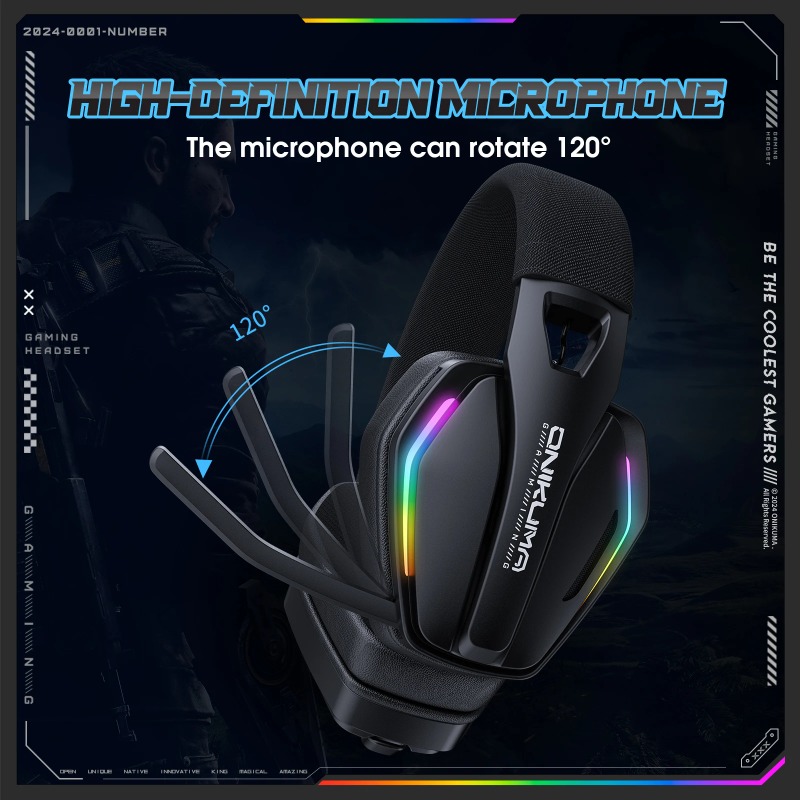 ONIKUMA GT826 Wireless Gaming  - огляд і ціна Gaming Console Amazon