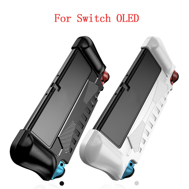 Dockable Protective Case for S - огляд і ціна Nintendo Console Switch Oled