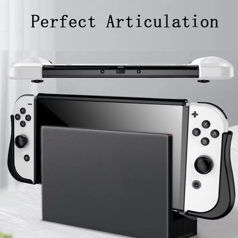 Dockable Protective Case for S - огляд і ціна Nintendo Console Switch Oled