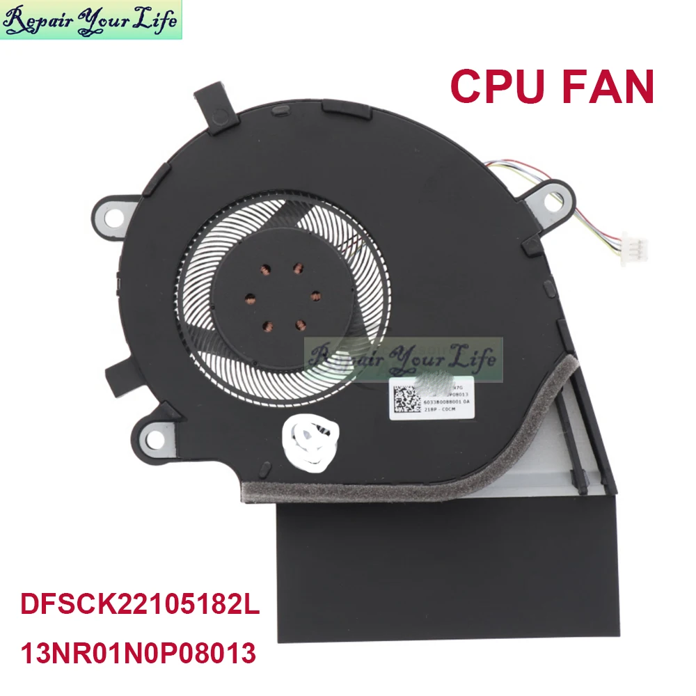 Laptop CPU GPU Fan Cooler For  - огляд і ціна Gaming Console Asus