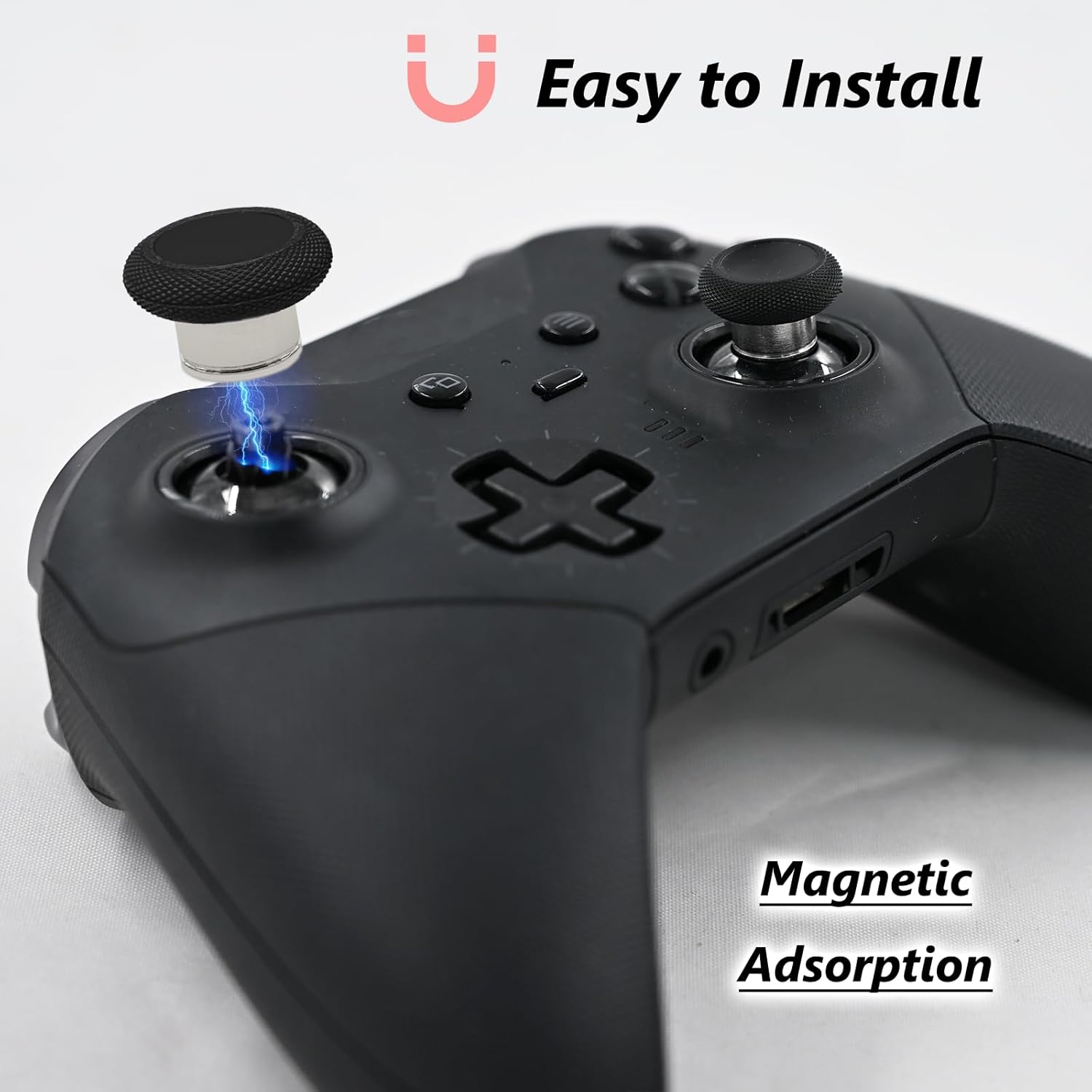 2x Low Sticks Thumbstick Repla - огляд і ціна Microsoft Controller Xbox Wireless