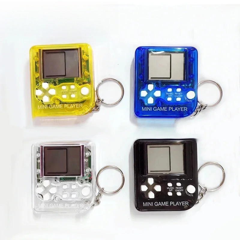 Retro Mini Handheld Game Playe - огляд і ціна Console Gaming Hand