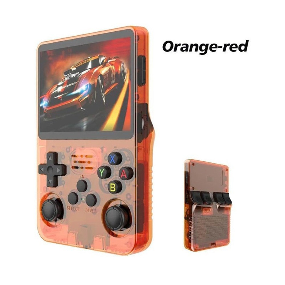 R36S Game Console Handheld Ret - огляд і ціна Gaming Console Emulator