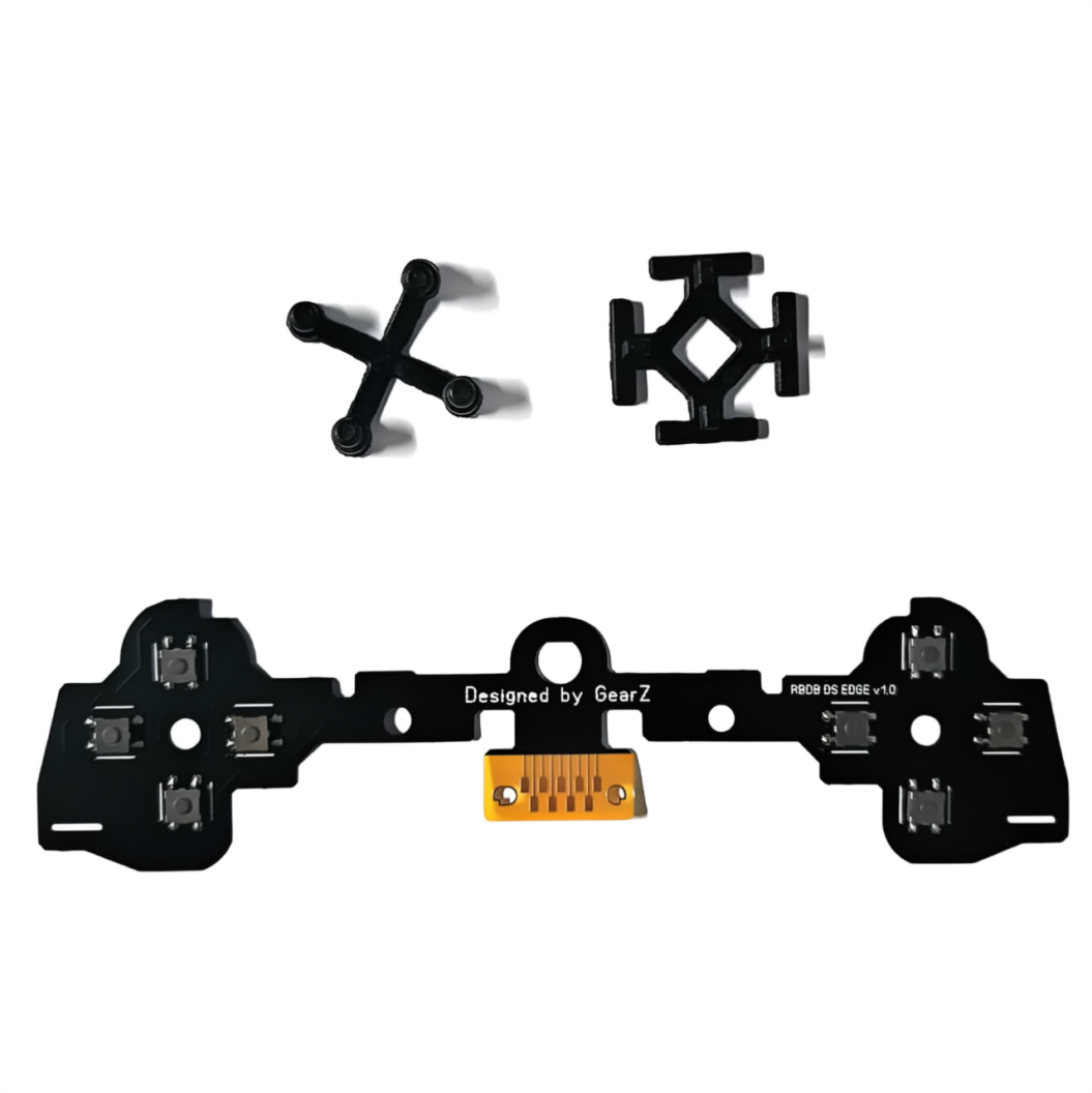 Click Kit for PS5 EDGE Control - огляд і ціна Sony Controller Dualsense Edge