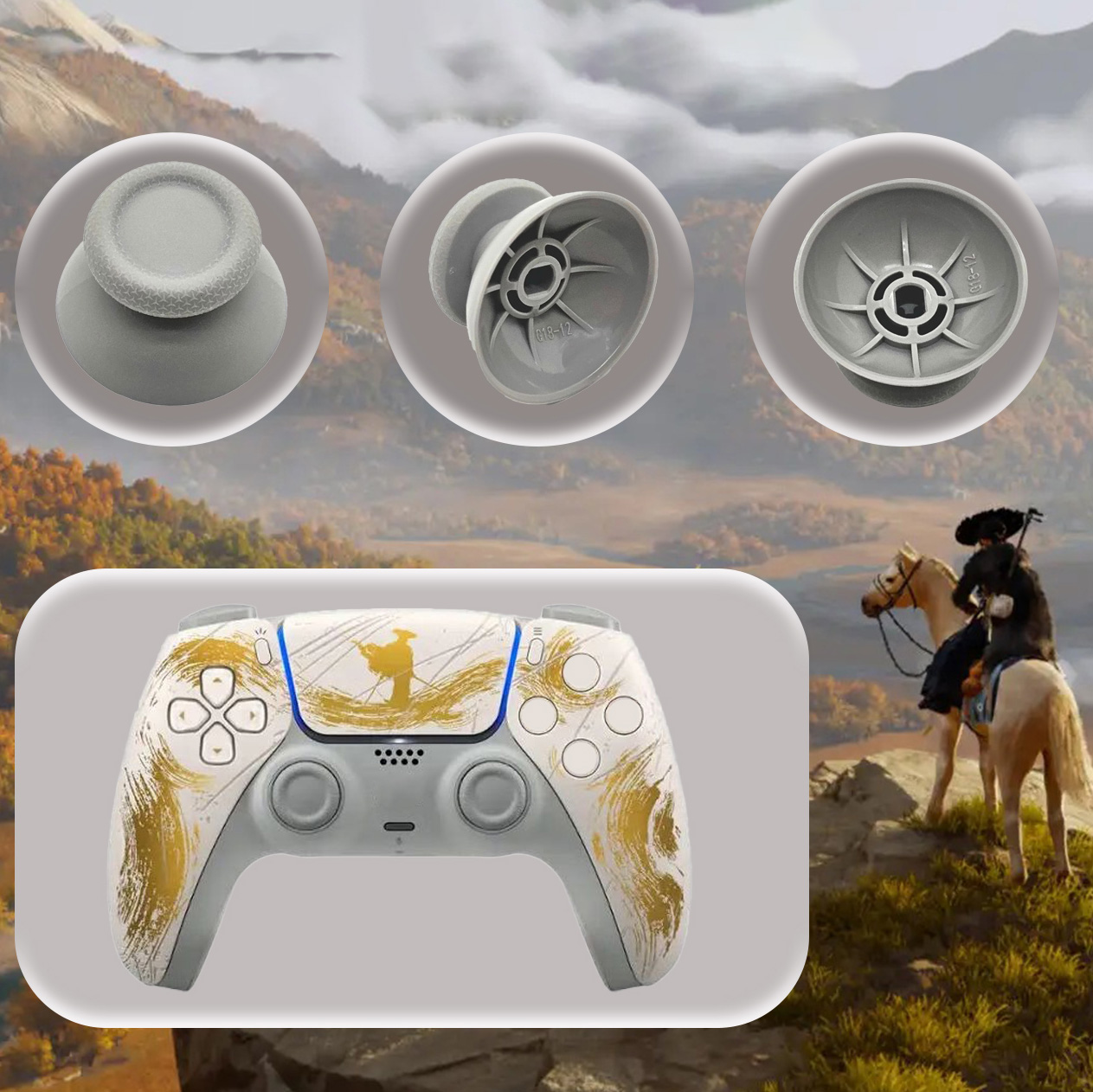 Replacement For PS5 Edge Contr - огляд і ціна Sony Controller Dualsense Edge