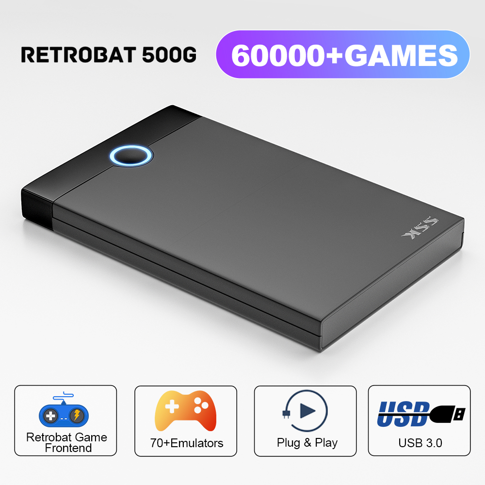 KINHANK Super Console X Retrob - огляд і ціна Gaming Console Emulator