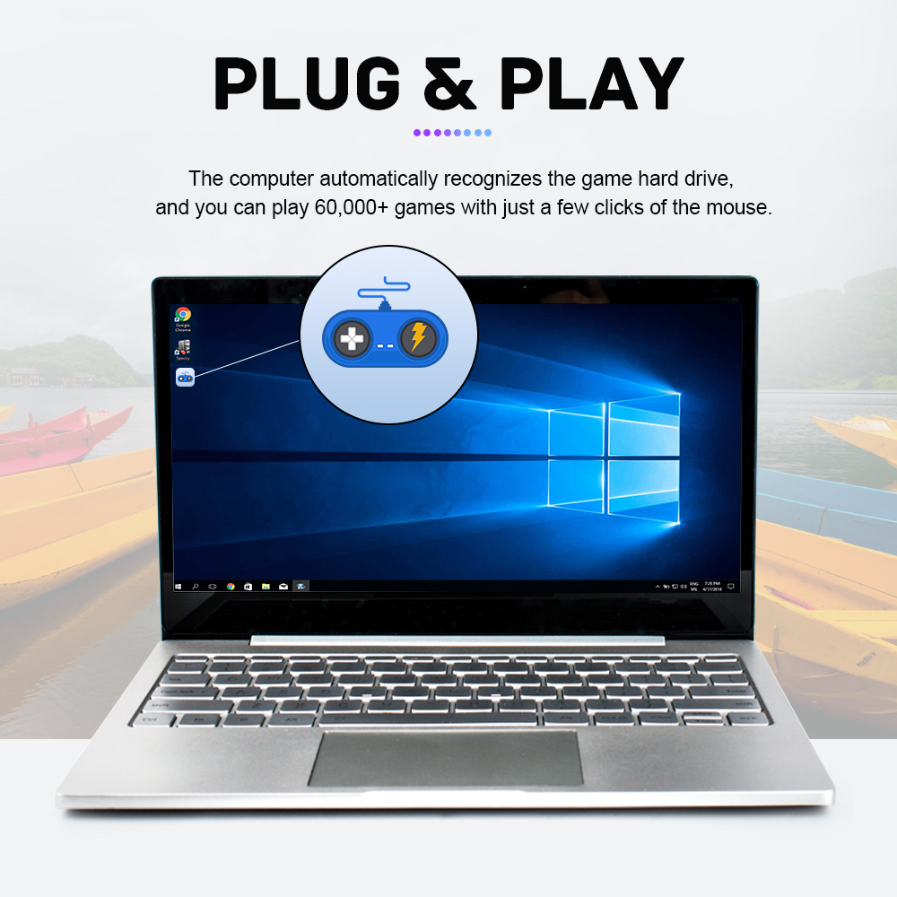 KINHANK Super Console X Retrob - огляд і ціна Gaming Console Emulator