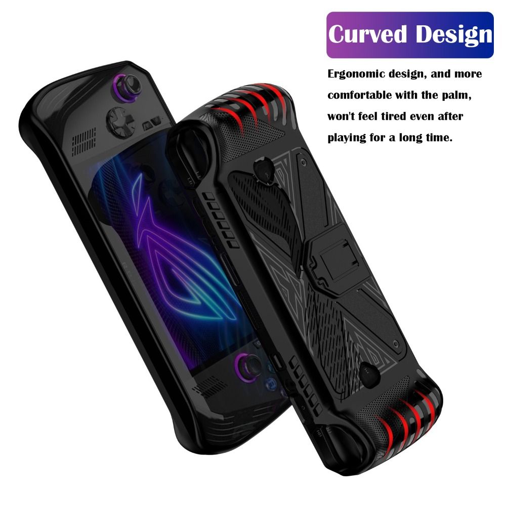with Kickstand Gaming Handheld - огляд і ціна Gaming Console Rog Ally