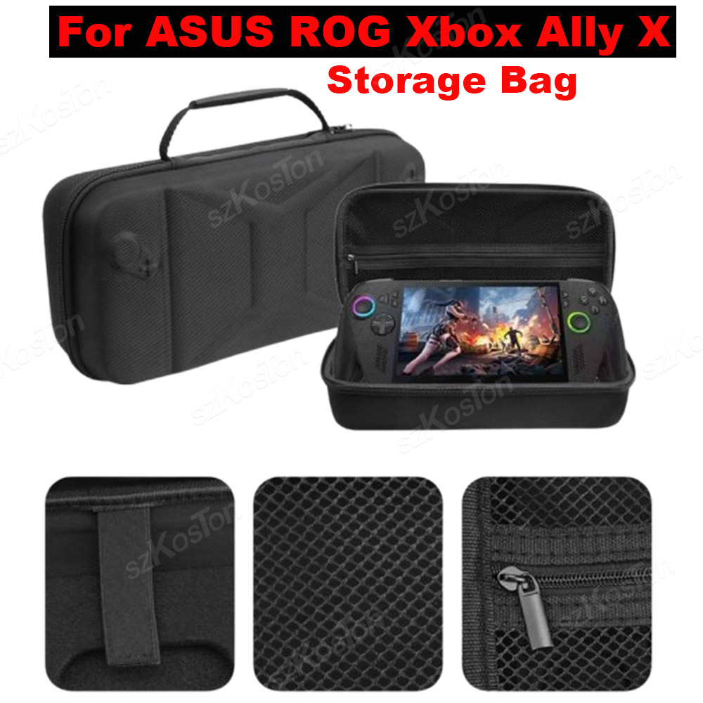 EVA Hard Storage Bag for ASUS  - огляд і ціна Gaming Console Rog Ally