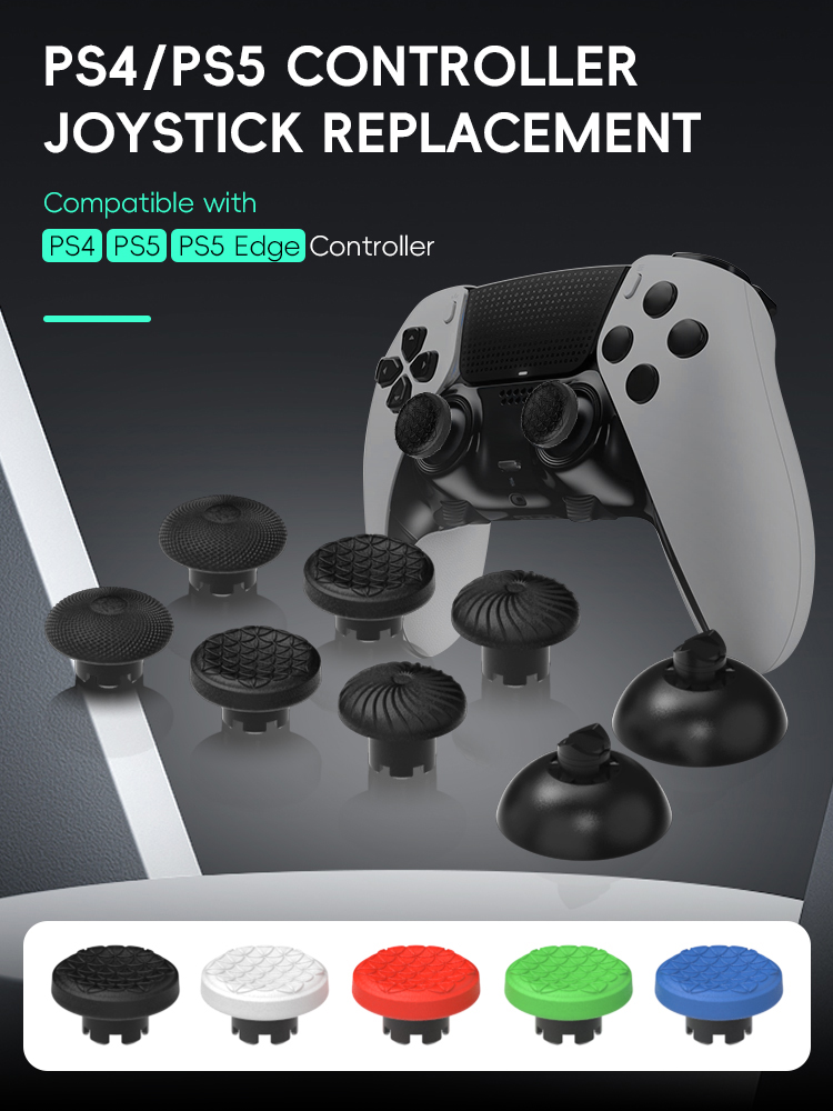 DATA FROG High & Low Thumbstic - огляд і ціна Sony Controller Dualsense Edge